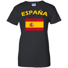 Espana-Spain-Spanish-Flag-Barcelona-Soccer-Football-T-Shirt