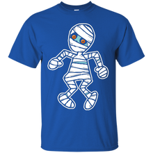 Cute-Mummy-Halloween-Graphic-T-Shirt