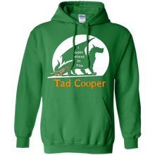 Galavants-I-Super-Believe-In-You-Tad-Cooper-V2-T-shirt