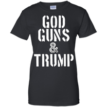 God-Guns-And-Trump-T-Shirt-Right-To-Bear-Arms-Tee-Shirt