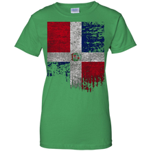 Dominican-Republic-Flag-Distressed-Vintage-Shirt