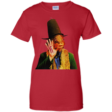 Fish-Face-T-shirt-Trout-Mask