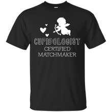 Cupidologist-Certified-Match-Maker-Best-Wing-Man-Cute-TShirt