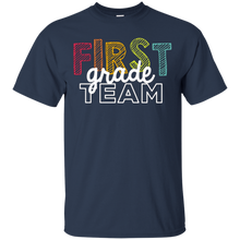 First-Grade-Team-Shirts