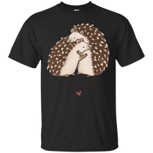 Hedgehugs-Hedgehog-Hugs-T-Shirt-Cloth
