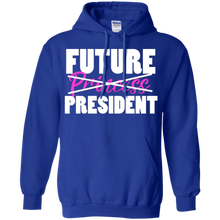 Future-PRINCESS-nope-PRESIDENT-shirt-girl-president-tee