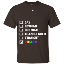 Gay-Lesbian-Bisexual-Transgender-Straight-Human-Gay-T-shirt