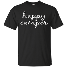 Happy-Camper-Shirt-T-Shirt-for-Camping