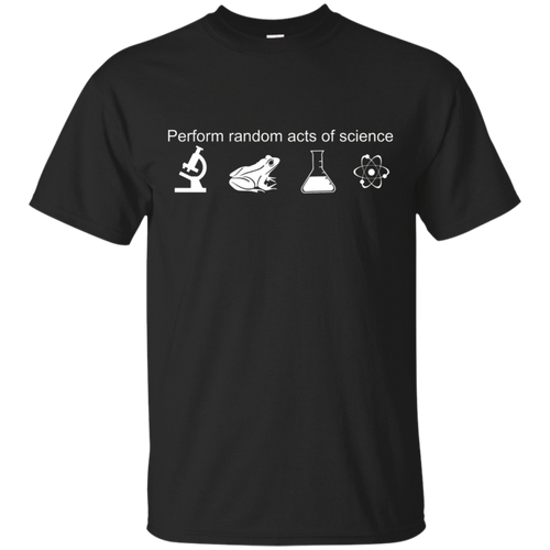 Computer-Random-Of-Science-T-shirt