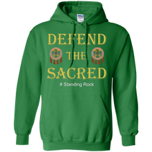 Defend-The-Sacred-Water-At-Standing-Rock-T-Shirt