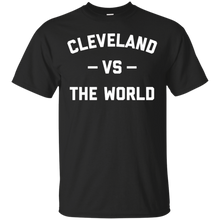 Cleveland-vs-The-World---T-Shirt