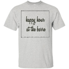 Happy-Hour-at-the-Barre-T-shirt-for-ballet-dancer