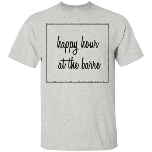 Happy-Hour-at-the-Barre-T-shirt-for-ballet-dancer