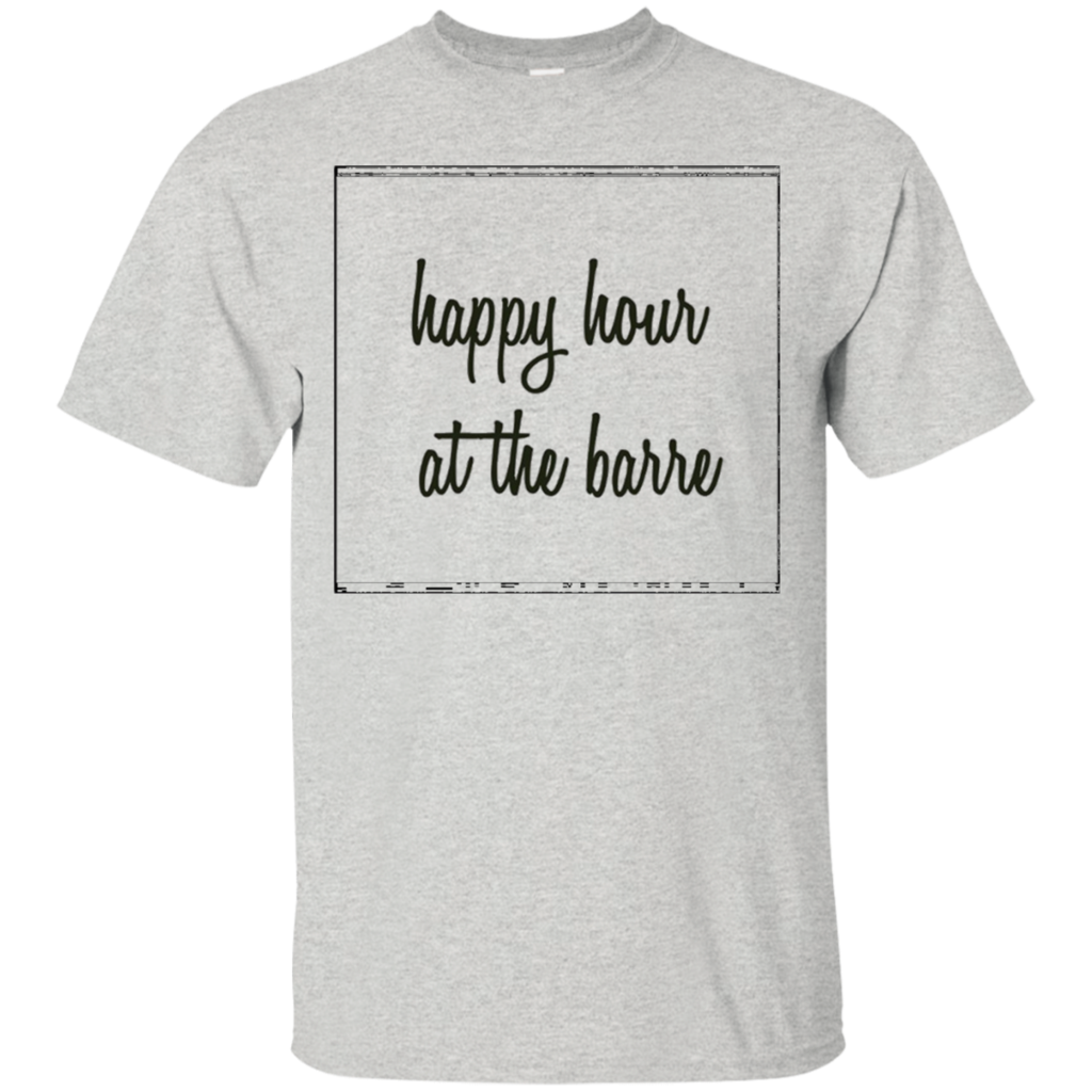 Happy-Hour-at-the-Barre-T-shirt-for-ballet-dancer