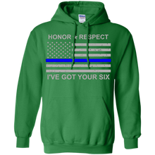 Honor-Respect---I've-Got-Your-Six---Thin-Blue-Line-Tshirt