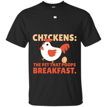 Chickens---The-Pet-That-Poops-Breakfast-Chicken-T-Shirt