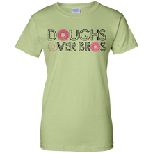 Doughs-Over-Bros-T-Shirt-Doughs-Before-Bros-Donut-Shirt