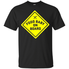 Food-baby-on-board-T-shirt