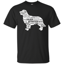 Golden-Retriever-Words-Shirt-Dog-Lovers-Word-Map-Gift-Tee-Golden-Retriever-T-Shirt