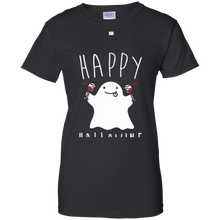 Happy-Hallowine-T-Shirt