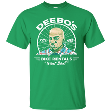 Friday-deebo-shirt---Bike-Rentals-What-Bike-shirt