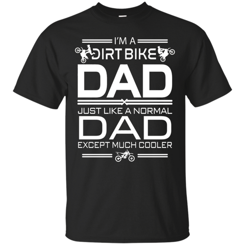 Dirt-Bike-Dad-Cooler-Father's-Day-gifts-Men-T-shirt