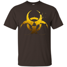Grunge-Style-Biohazard-Symbol-T-shirt