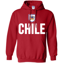 CHILE-T-shirt-2016-Chilean-National-Tee-Men-Women-Kids