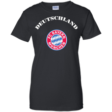 Germany-Soccer-T-shirt-Deutschland-Jersey-Munich