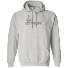 Christian-T-Shirt---I-Am-Redeemed