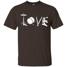 Drummer-All-You-Need-Is-Love-T-Shirt---Love-Drum