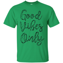 Good-Vibes-Only-T-Shirt