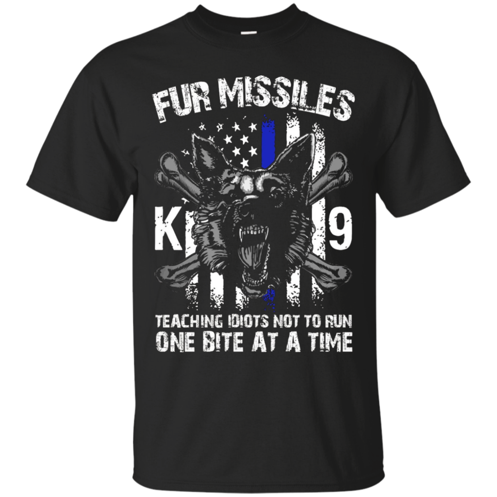 FUR-MISSILE-K9-T-SHIRT---Gifts-for-Dog-Lovers-T-Shirt