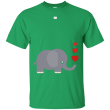 Cute-Elephant-T-Shirt-for-Kids