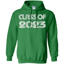 Class-of-2023-T-Shirt---Distressed-look-tee