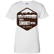 Great-Smoky-Mountains-National-Park-Hiking-T-Shirt