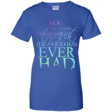 Extravagant-Idea-You-Are-T-Shirt