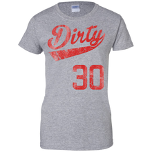 Funny-Sayings-Dirty-30-Birthday-T-Shirt