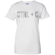 CTRL-+-C---Copy-Paste-Parent-Child-Funny-Copy-T-Shirt