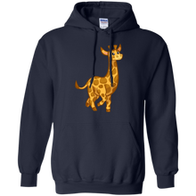 Great-Tall-Giraffe-Challenge-Riddle-Emoji-Cartoon-T-Shirt