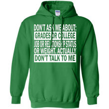 Don't-Ask-Me-About-College-Job-Just-Don't-Talk-To-Me-T-Shirt