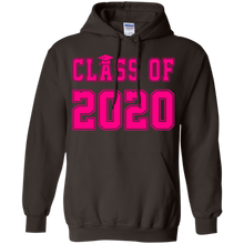 Class-Of-2020-Pink-T-Shirt