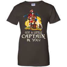 Funny-Captain-T-shirt-Got-a-little-Captain-in-you-T-shirt