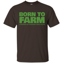Farming-Simulator---Born-to-Farm-T-Shirt-(green)