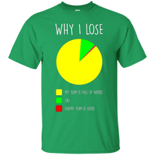 Funny-Gamer-T-Shirt-Why-I-Lose-T-Shirt