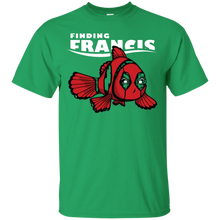 Finding-Francis-t-shirt