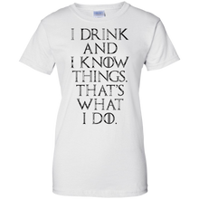 Funny-Drinker-Lover-Quotes-Gift-Beer-T-Shirt