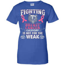 Fighting-Breast-Cancer-Everyday-T-Shirt