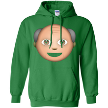 Grandpa-Grandfather-Emoji-T-Shirt