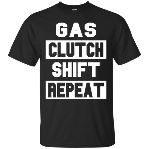 Gas-clutch-shift-repeat